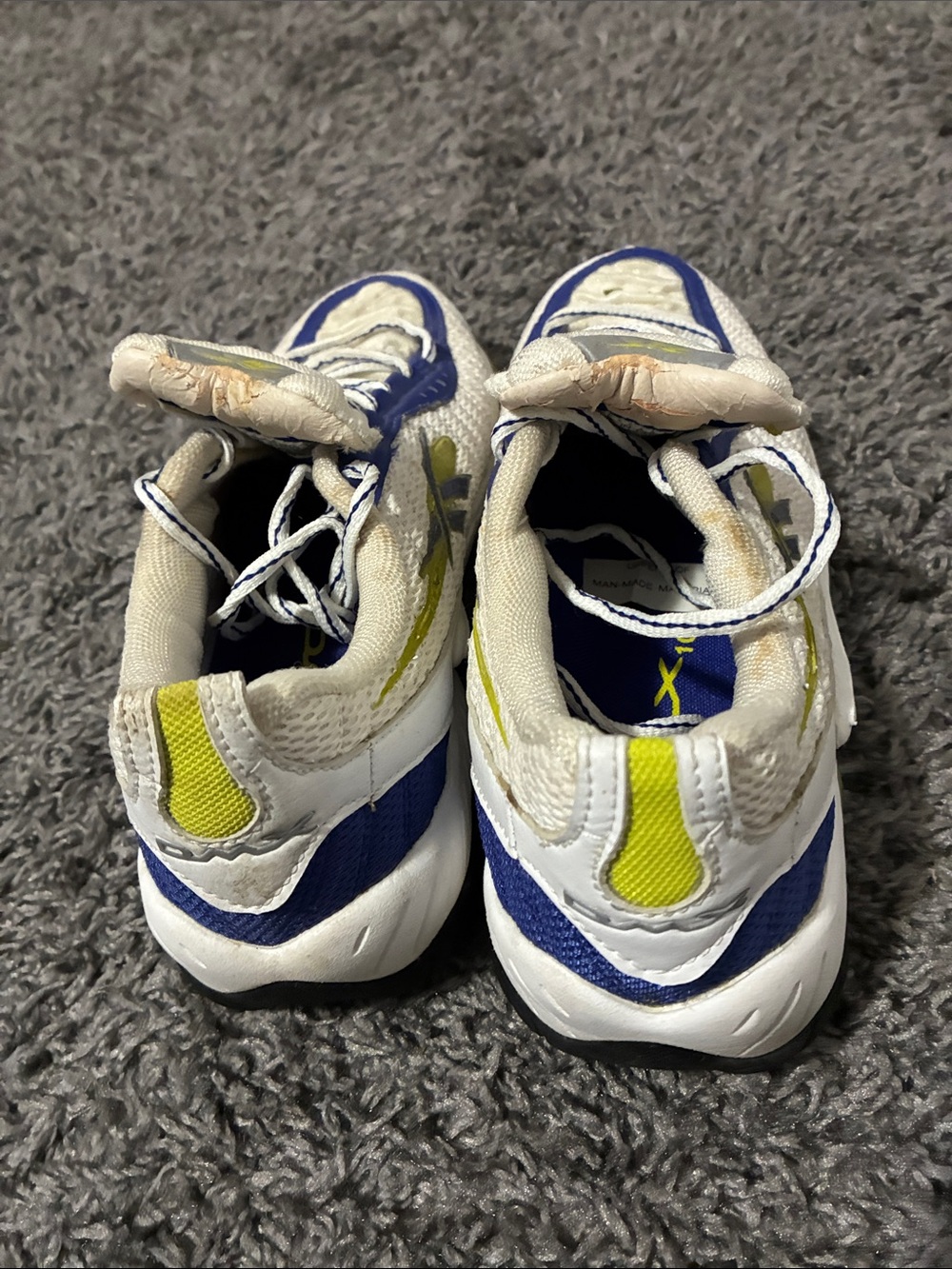 Vintage Reebok DMX - Picture 4 of 8